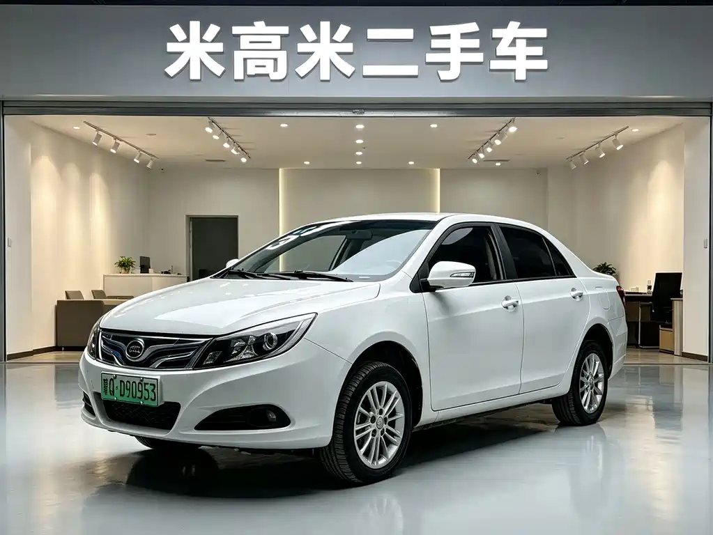 BYD e5