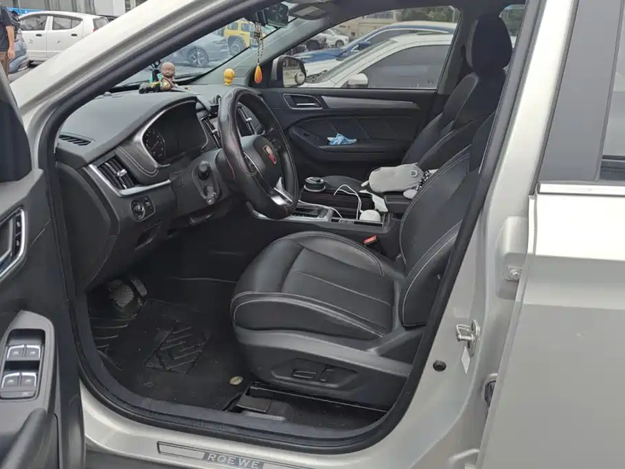 Roewe RX5 — миниатюра 9