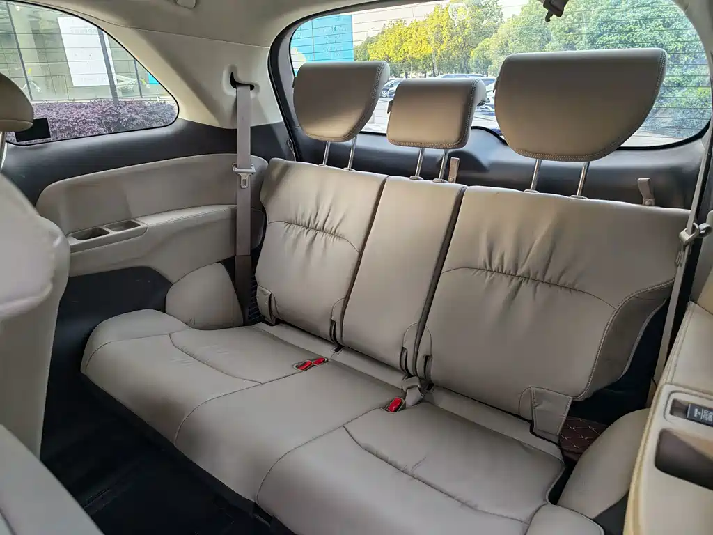Honda Odyssey — миниатюра 8