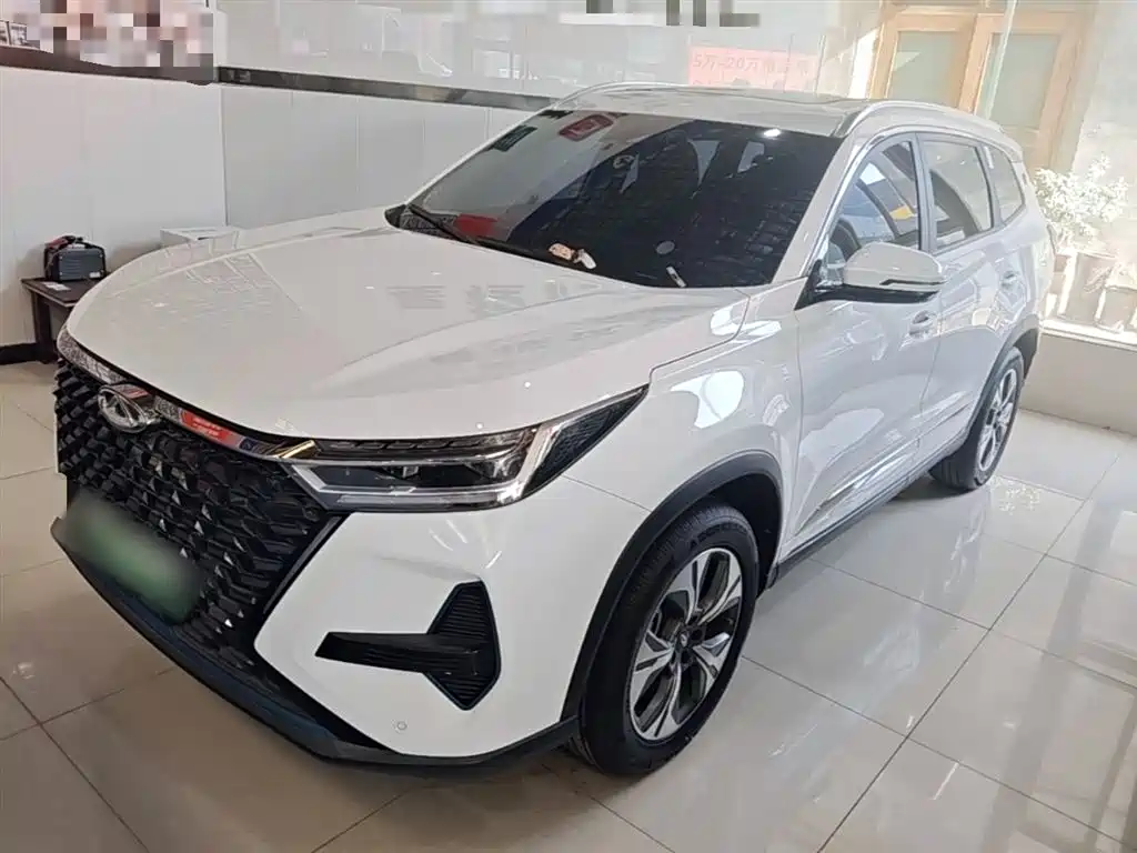 Chery Tiggo 8 PRO NEV 2025