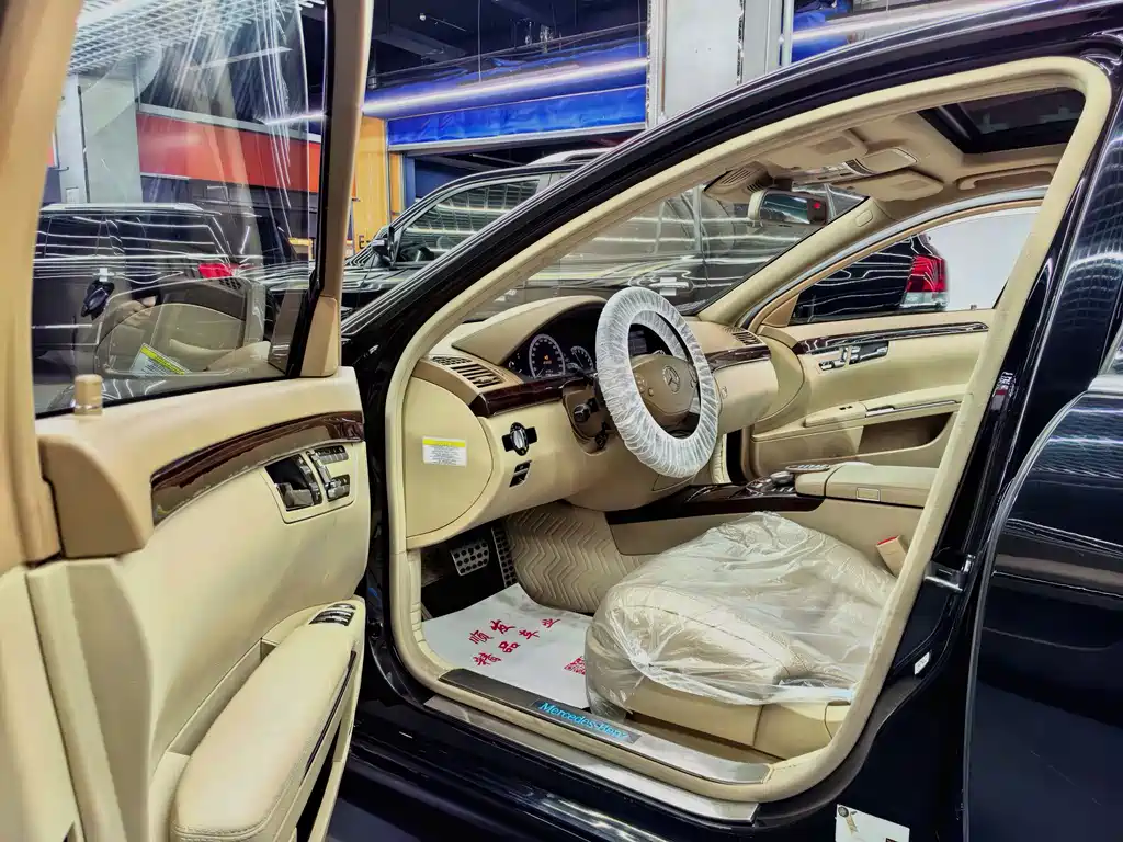 Mercedes-Benz S-Class S 2013 S 550