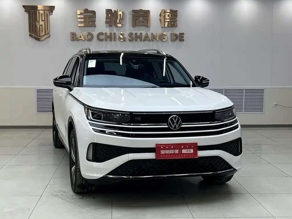 VOLKSWAGEN RANGE PATROL