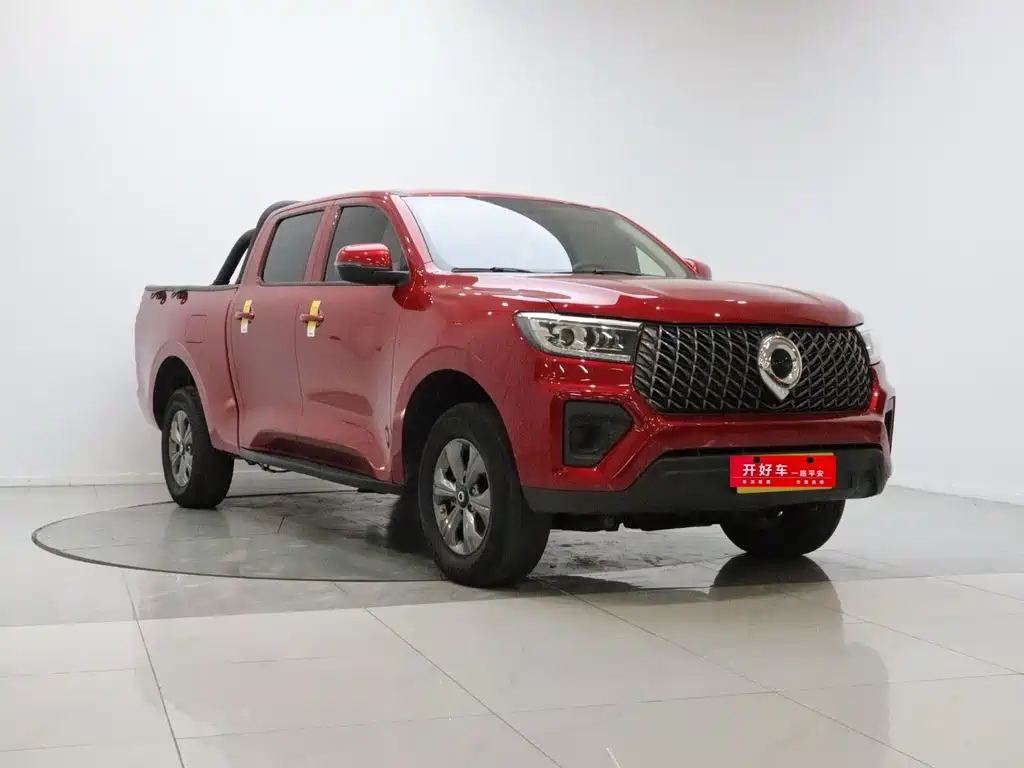 Great Wall Pao — миниатюра 2