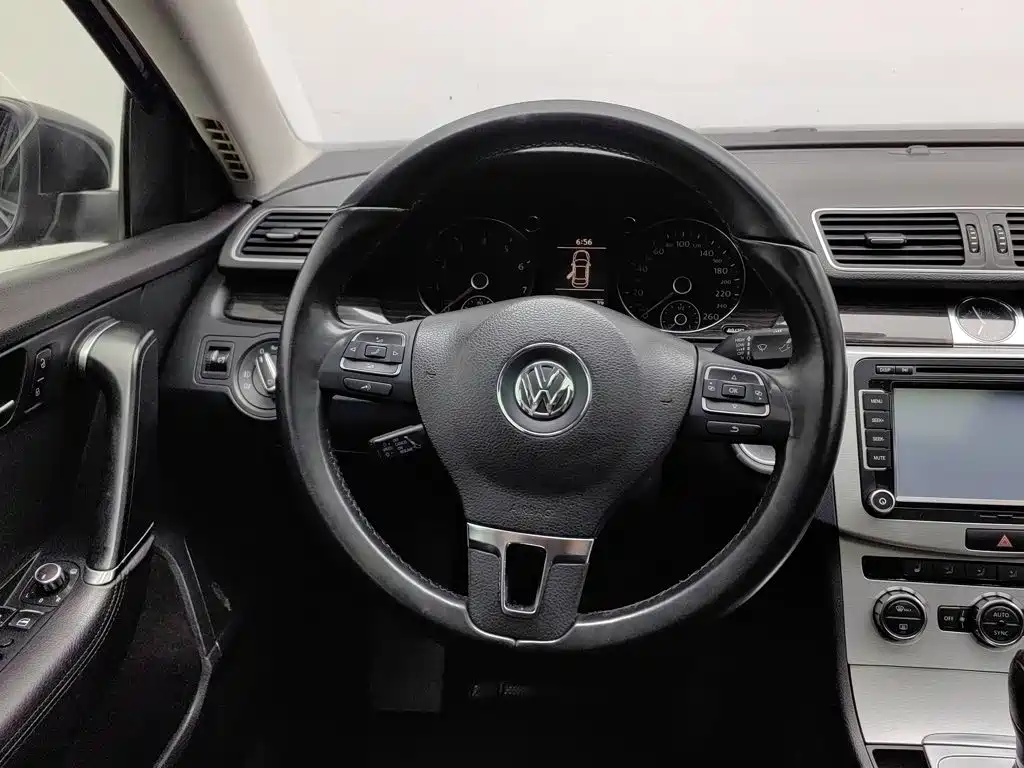 Volkswagen Magotan — миниатюра 11