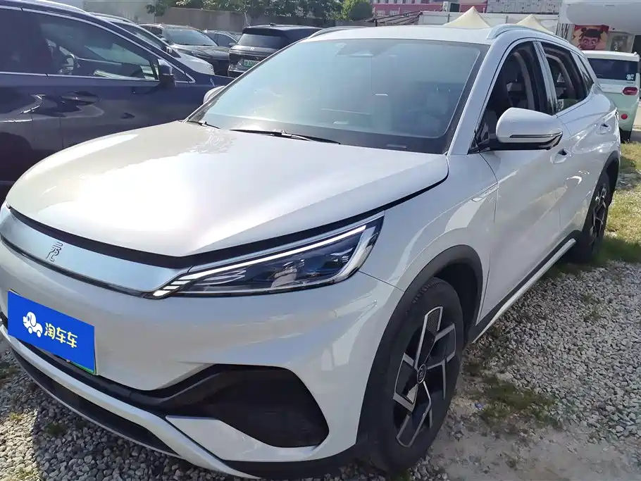 Byd Yuan Plus 2023