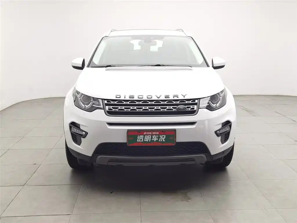 Land Rover Discovery Sport 2018 240PS SE