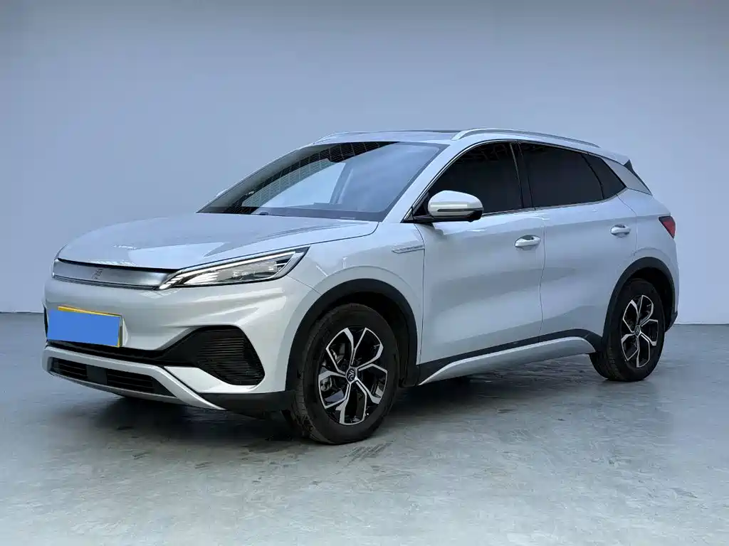 Byd Yuan Plus 2025
