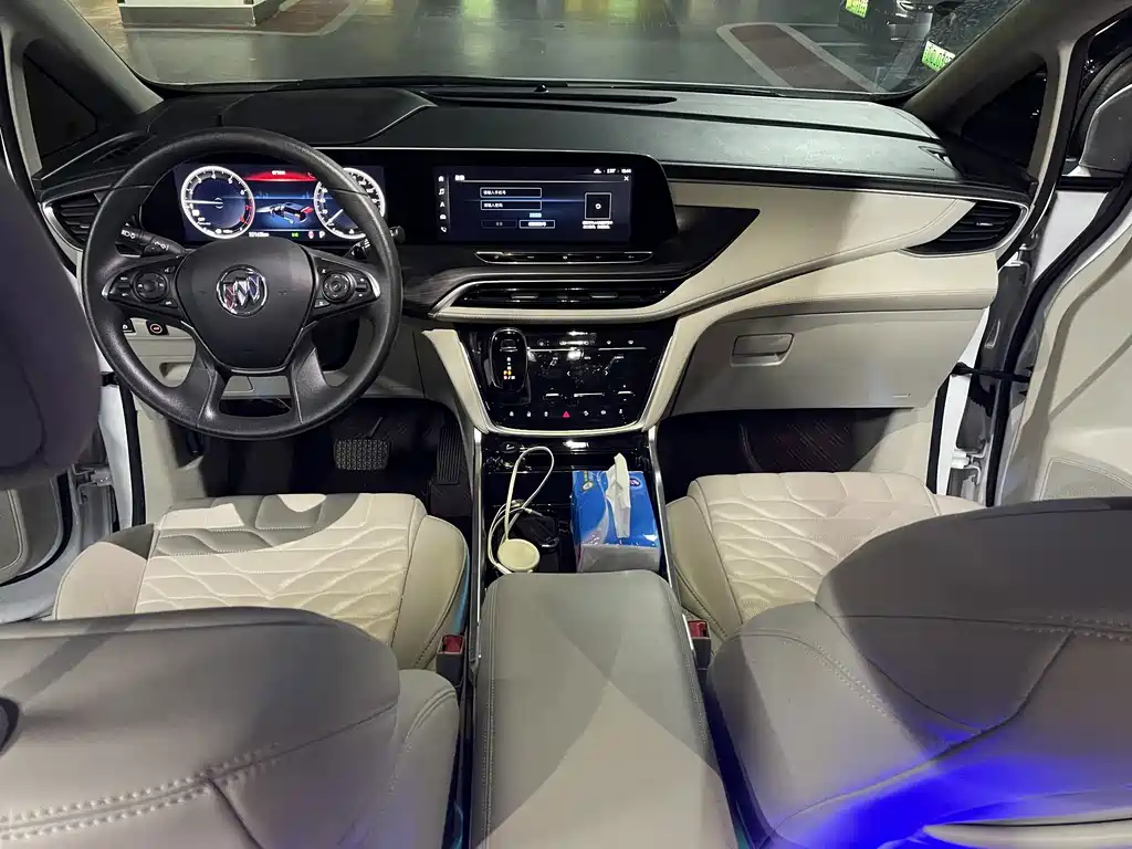 Buick GL8 — миниатюра 6