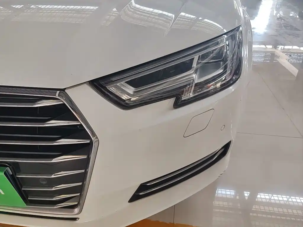 Audi A4L — миниатюра 24