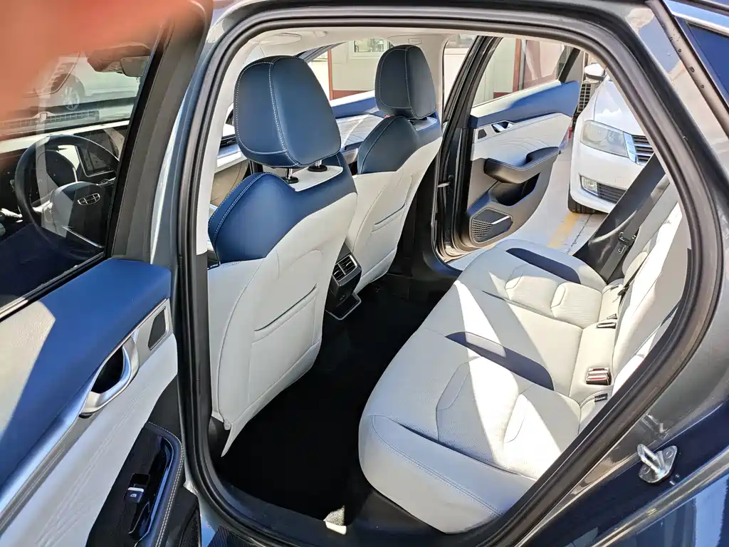 Geely Xingrui — миниатюра 11