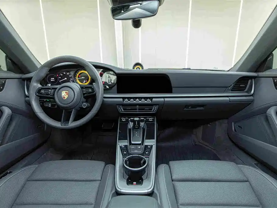 Porsche 911 — миниатюра 3