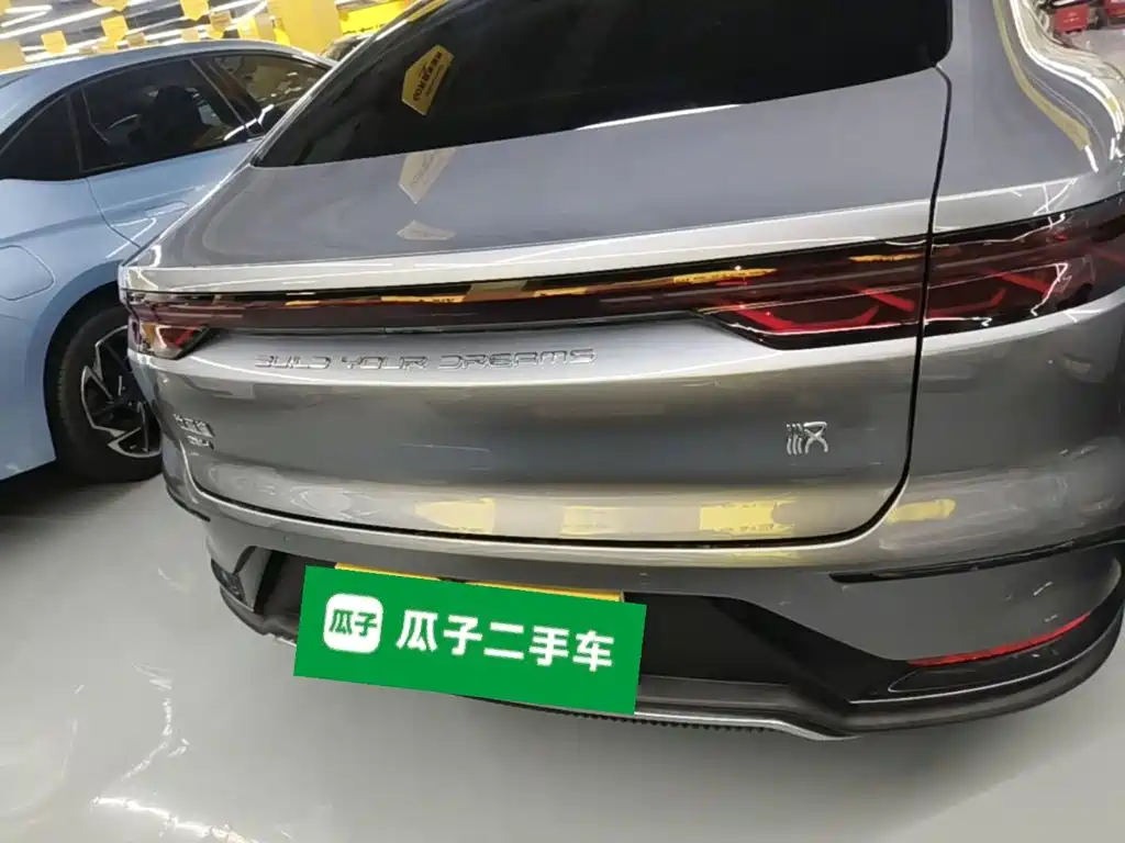 BYD Han — миниатюра 6