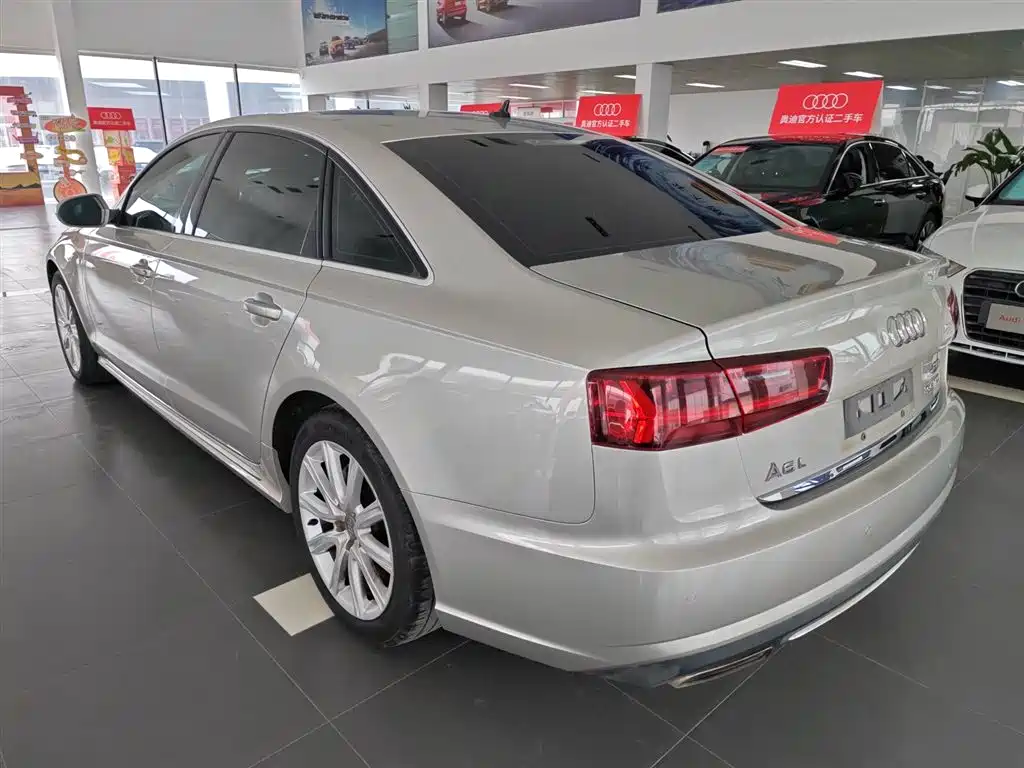 Audi A6L — фотографии объявления, Фото 21