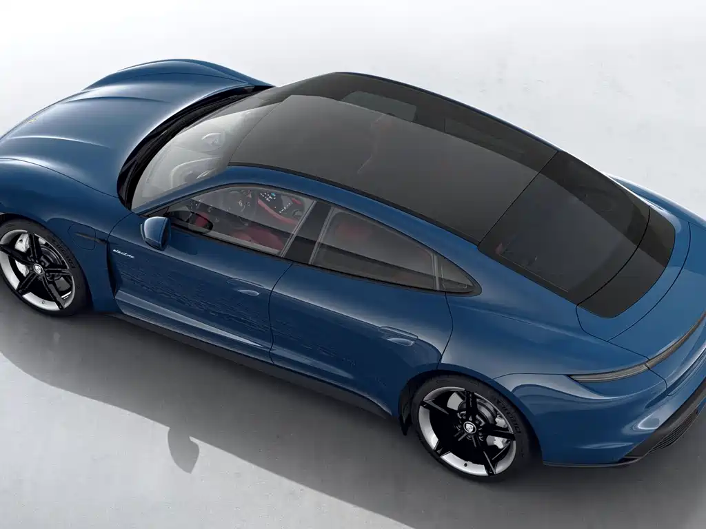 Porsche Taycan — миниатюра 4