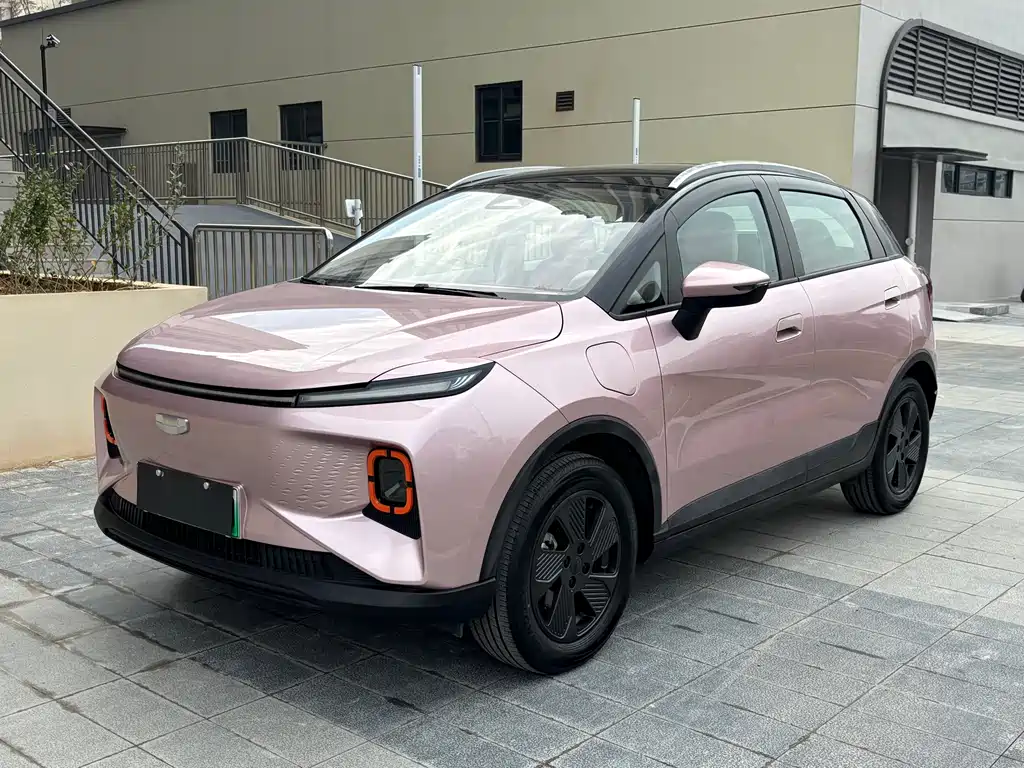 GEELY GEOMETRY E FIREFLY