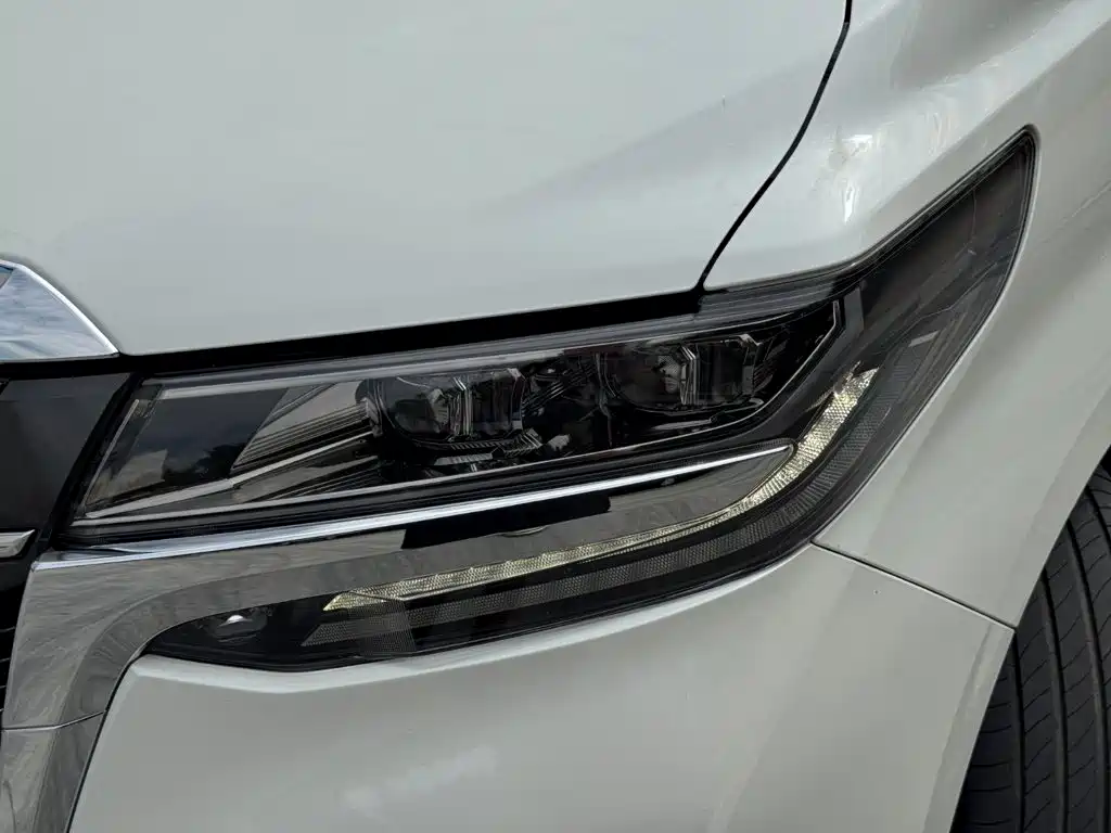 Toyota Alphard — миниатюра 15
