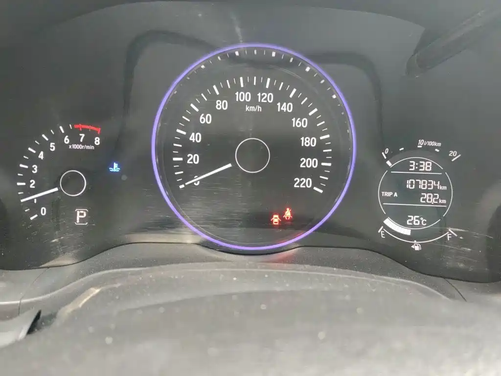 Honda Vezel — миниатюра 7