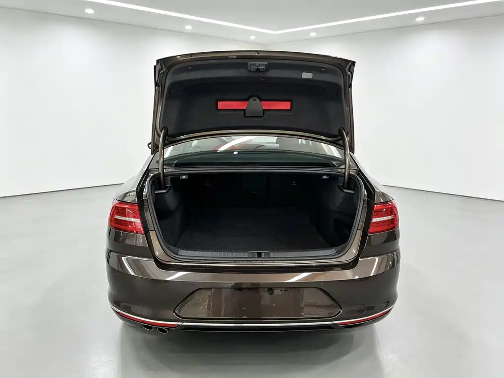 Volkswagen Magotan — миниатюра 16