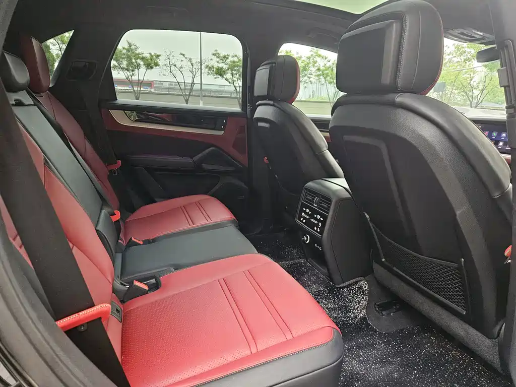 Porsche Cayenne 2025 Cayenne 3.0T