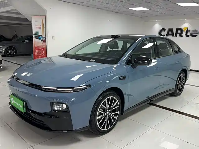 2025 Leapmotor B01