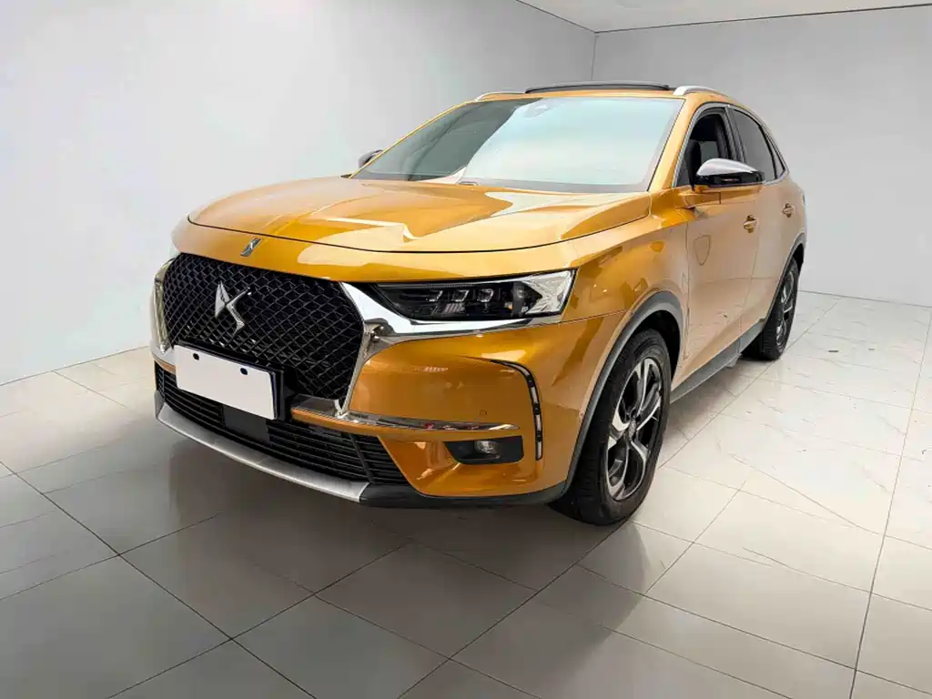 DS DS 7 Crossback