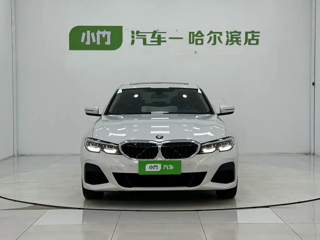 BMW 3 Series — миниатюра 2