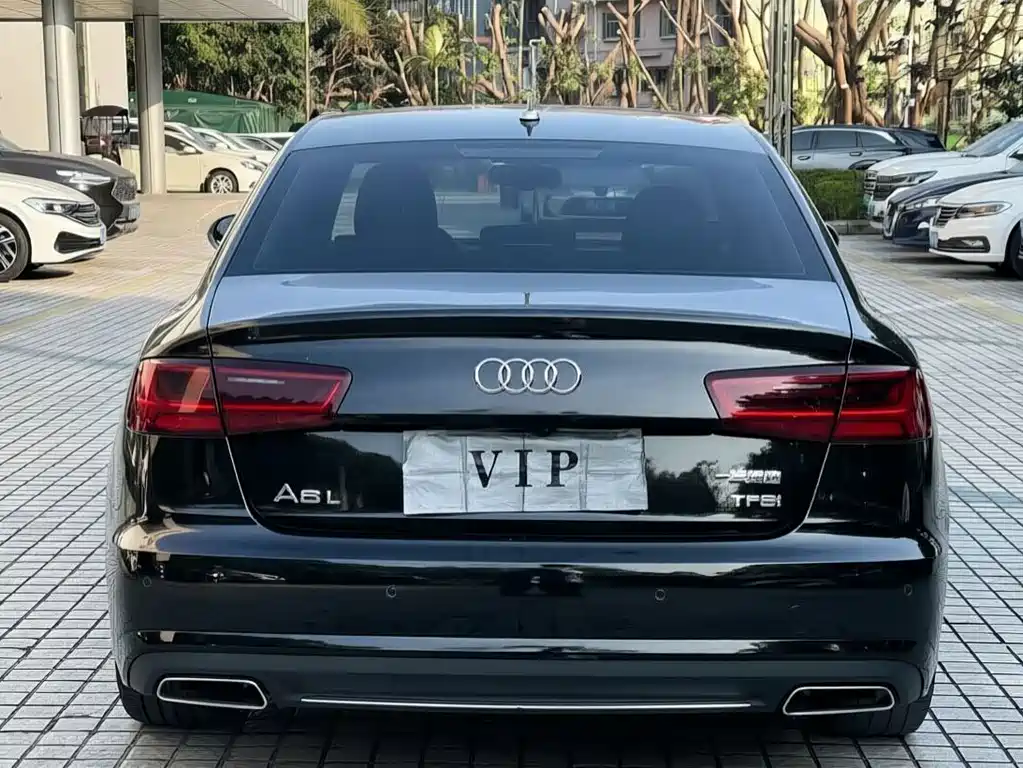 Audi A6L — миниатюра 5