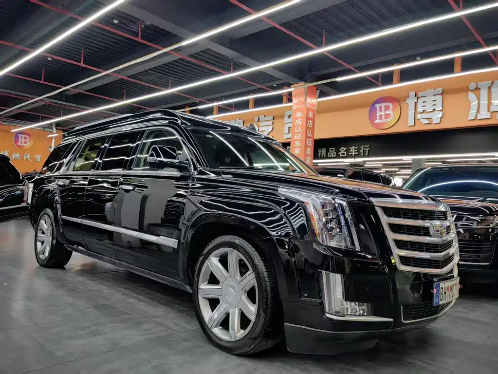 CADILLAC ESCALADE ESCALADE