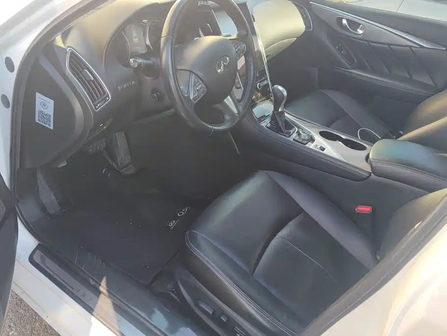 Infiniti Q50 — миниатюра 9