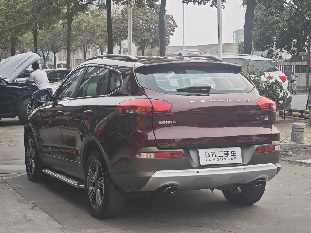 Leopaard Leopaard CS10 — миниатюра 13