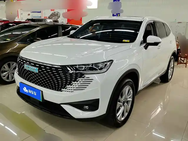 2023 Haval H6