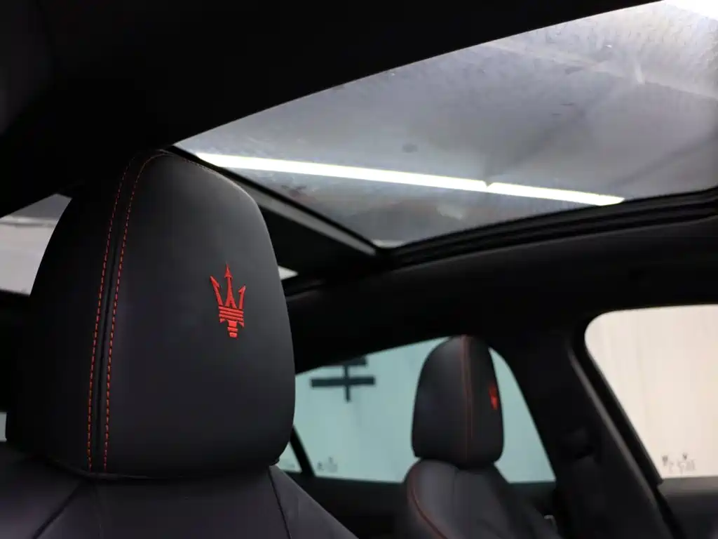 Maserati Grecale — миниатюра 25