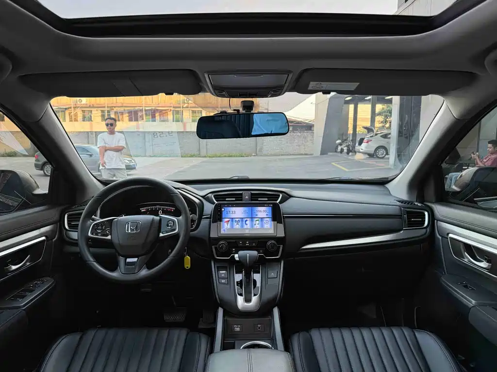 Honda Breeze — миниатюра 5