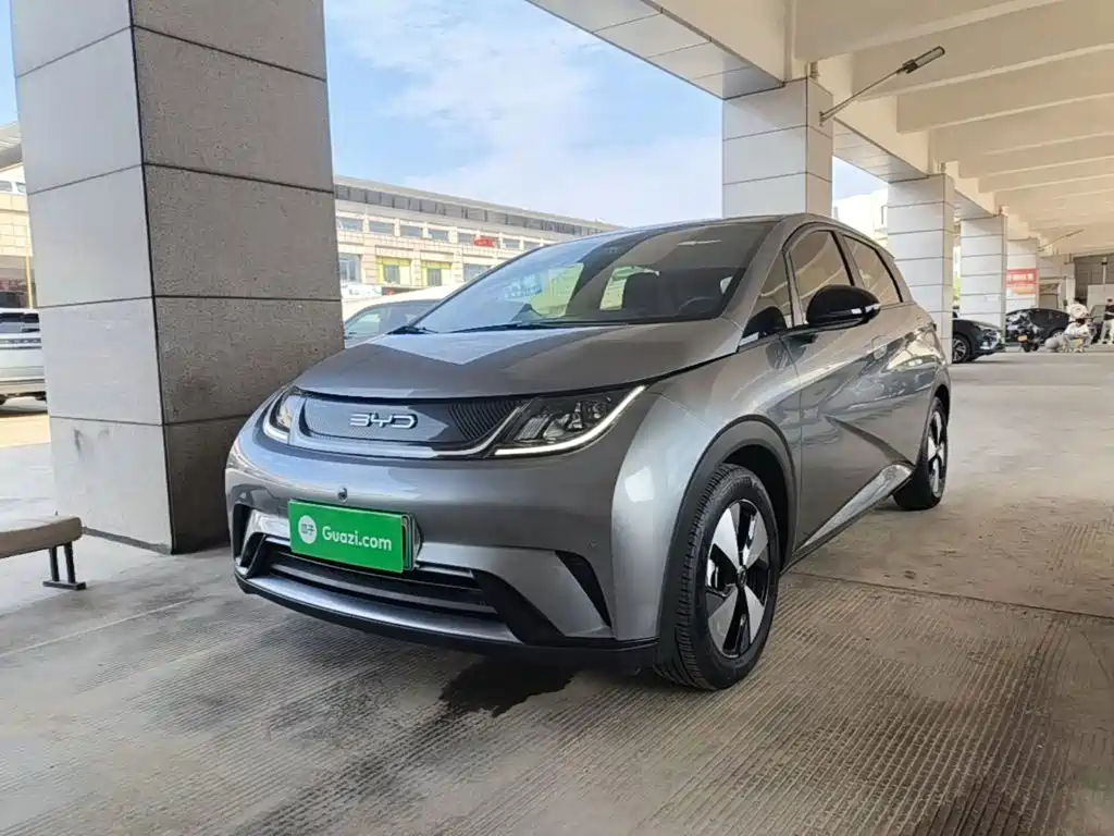 BYD Dolphin — миниатюра 2