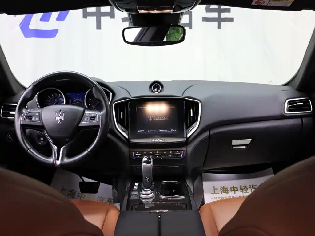 Maserati Ghibli — миниатюра 11