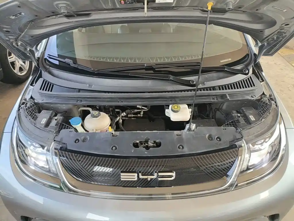 BYD Dolphin — миниатюра 20