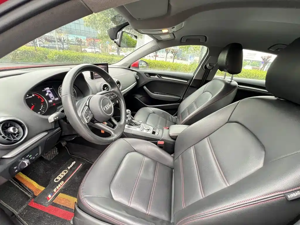 Audi A3 — миниатюра 9