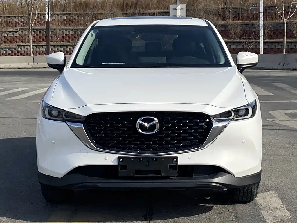 MAZDA CX 5