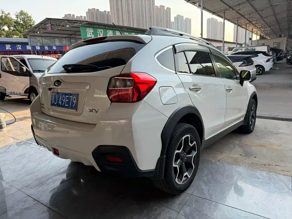 Subaru XV — миниатюра 7