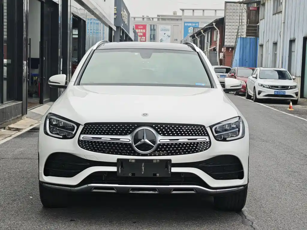Mercedes-Benz GLC 2022 GLC 260 L 4MATIC