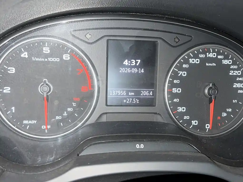 Audi A3 — миниатюра 11
