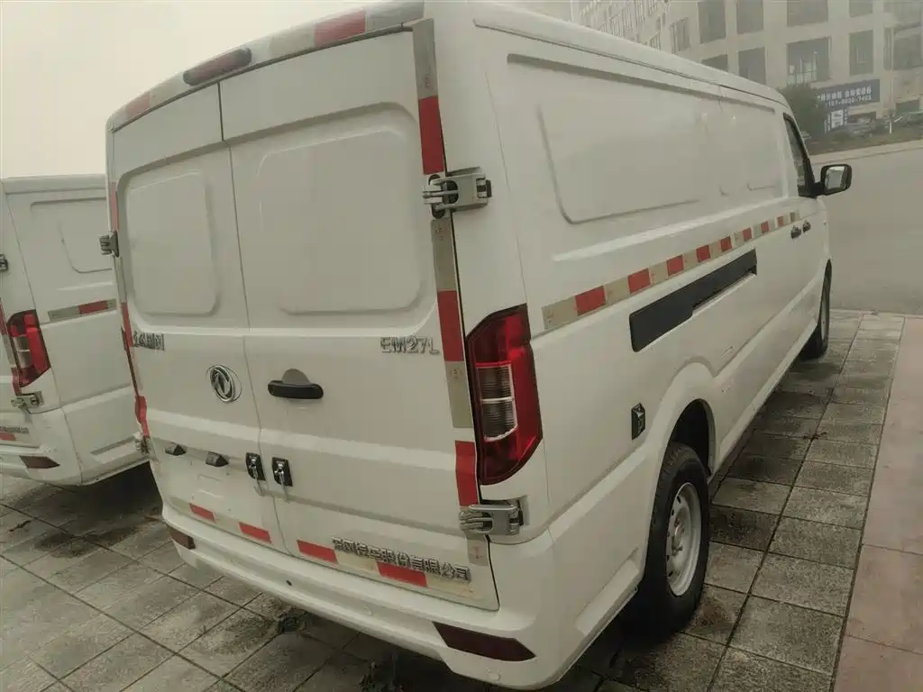 Dongfeng EM27 — миниатюра 7