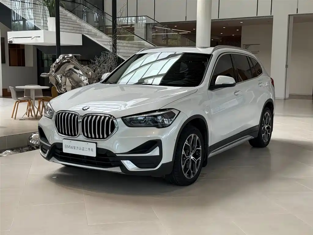 BMW X1 2020