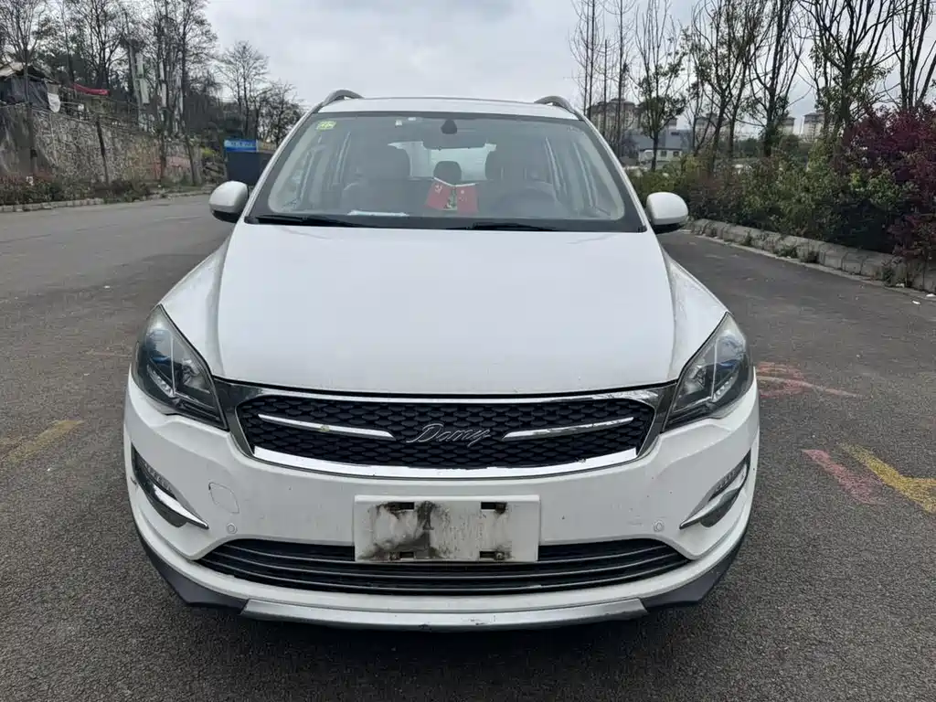 ZOTYE DAMAI X5