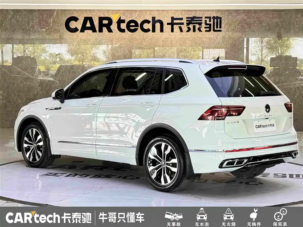 Volkswagen Tiguan L — миниатюра 6