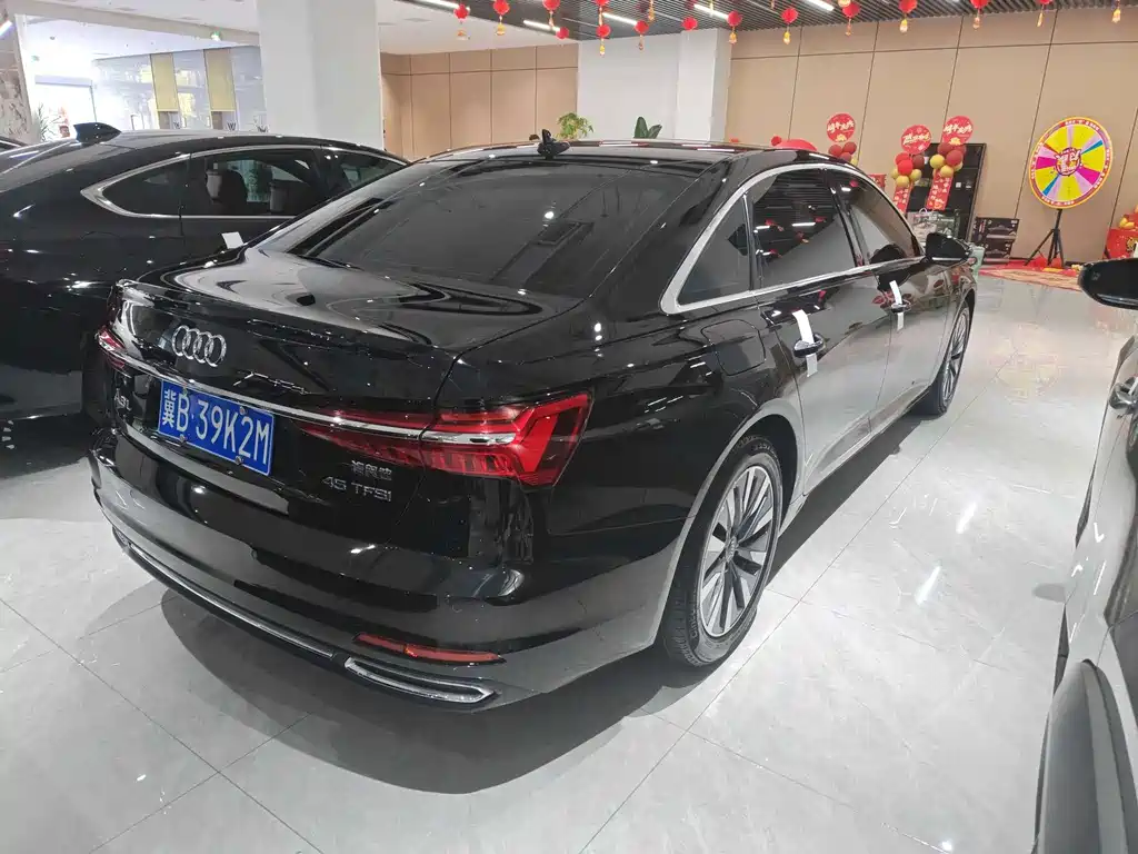 Audi A6L — миниатюра 4