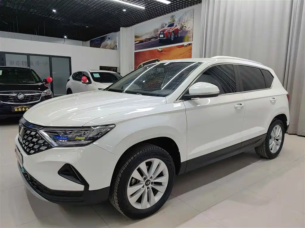 Jetta VS5 2020