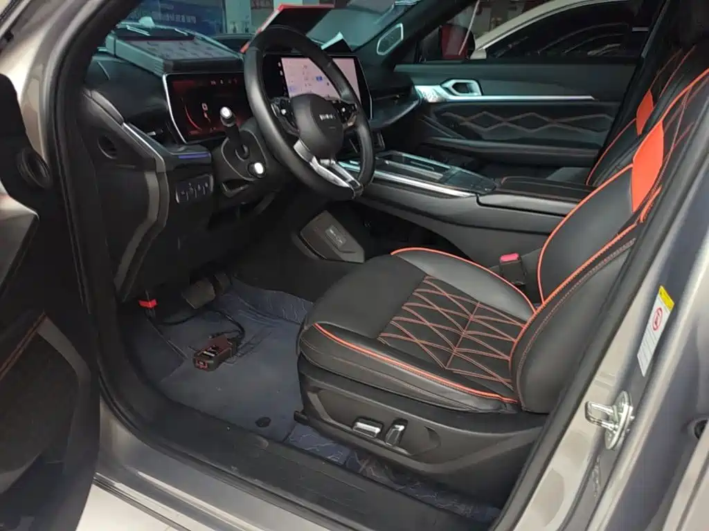 Haval Shenshou — миниатюра 15