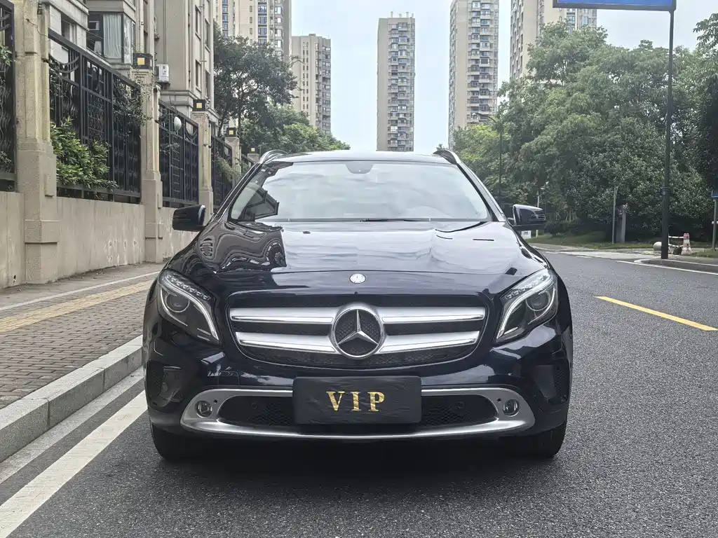 Mercedes-Benz GLA — миниатюра 2