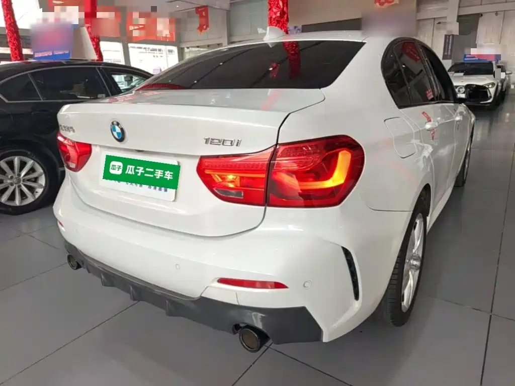 BMW 1 Series — миниатюра 7